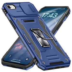 iPhoneSE3�p�P�[�XiPhoneSE2�p�P�[�XiPhone8�p�P�[�XiPhone7�p�����OPC+TPU�X���C�h�������Y�ی�č��R��MIL�W���擾�Ռ��z���ϏՌ������h�~�J�����J�o�[�X�^���h�@�\��d�\��