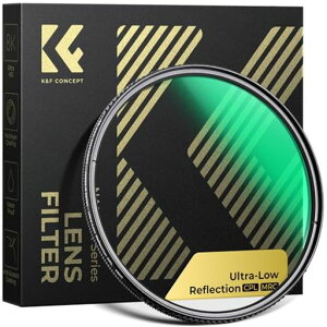 K&FCONCEPT58mmCPLtB^[ᔽ0.1%RgXg˒ᔽPLtB^[ߗ45%~ΌtB^[28wR[eBOwKXLYh~(NANO-XV[Y)