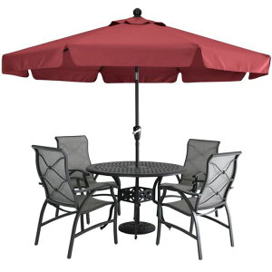 �}�X�^�[�L���m�s�[(MASTERCANOPY) �X�J���b�v�t���K�[�f���p���\�� ���a230cm / 270cm x����203cm / 240cm �p�x���߉\ �n���h����]�� ���悯 ���� �� �A�E�g�h�A (270cm,���C�����b�h)