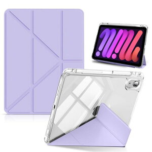 [HinZann]8.3�C���`iPadmini7�P�[�X(A17Pro2024��7����)�AiPadmini6�P�[�X(2021��6����)�p�APU���U�[�O�w+TPU���w�A�y�ʁE360°�S�ʕی�E�ϏՌ��E�h�����H