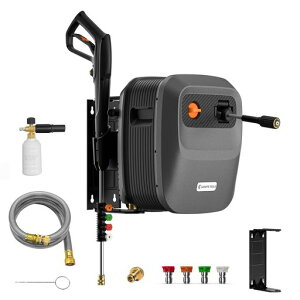 GiraffeTools@G20&dǊ|15MPaE545L/H͐\1800W50-60Hz20mz[X180°]uPbgIPX5hƒpԋ@|͕