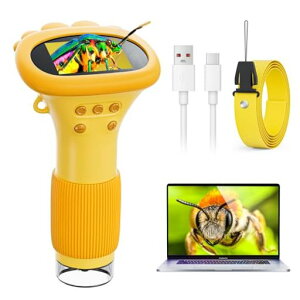�q���p�f�W�^��������-Ahalfcit2�C���`IPSHD�X�N���[��/1000�{�g��n���h�w���h�E�|�P�b�g�T�C�YUSB�������J����PC�Ή��Ȋw����ߋ�y�����a�����v���[���g(�q���E�w������)-�I�����W