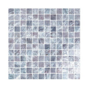 VEELIKE 3D�ǎ� ���U�C�N �\��^�C�� �L�b�`���^�C���V�[�� �L�k�� �O���[�E�u���[ 30x30cm 6�� ���U�C�N�^�C�� �L�b�`���p�l�� 3D�ǎ��V�[�� �S�������K�ǎ� �����C�N�V�[�g �^�C���X�e�b�J�[�c