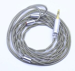 �yJSHiFi-Shadow�z���P�[�u�� �t���b�g2pin3.5mm�⃁�b�L3.5mm�v���O�A�b�v�O���[�h�P�[�u���l�C���؃C���z���P�[�u���~�j�v���Okz�C���t�H���Ή� (2pin3.5mm)