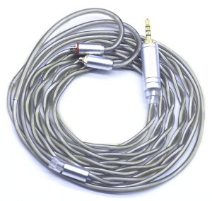 �yJSHiFi-Shadow�zMMCX2.5mm���P�[�u��2�c�⃁�b�L���؃C���z���P�[�u�����P�[�u��MMCX2.5mm�A�b�v�O���[�h�P�[�u��4��2.5mm�o�����X�P�[�u��(MMCX2.5mm)