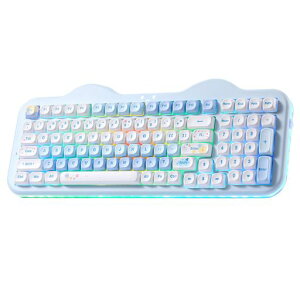 YUNZII C98 ���C�����X���J�j�J���L�[�{�[�h�e���L�[�t�� 98�L�[ BT5.0/2.4GHz/USB-C �z�b�g�X���b�v �K�X�P�b�g�}�E���g �L�[�{�[�h PBT MOA�L�[�L���b�v �J�X�^��RGB�o�b�N���C�g���� �����P�[�c