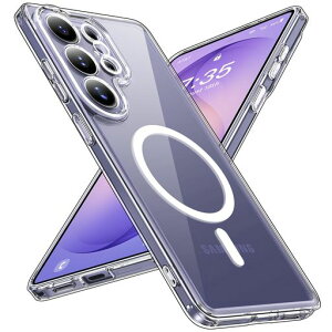 �yMagSafe�Ή��E�ČR�K�i�zHolidiGalaxyS26ultra�P�[�XMagSafe�������}�O�l�b�g���ڕČRMIL�K�i�S�ʕی샏�C�����X�[�d���ςȂ���d�\���M�����N�V�[s26ultra�P�[�X