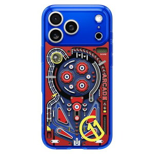 Spigen �yc11 �V���[�Y Arcade �G�f�B�V�����z iPhone 17 Pro Max �P�[�X MagSafe�Ή� ���̓I�v�����g �X�g���b�v�z�[�� �ČRMIL�K�i �E���g���E�n�C�u���b�h�E�}�O�t�B�b�g (c11 �A�[�P�[�h) ACS11342