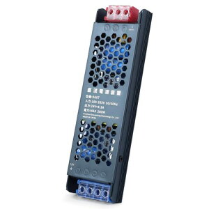 Akirius�X�C�b�`���O�d��AC100V-265V�E�������DC24V���^�����É��d���g�����X�ߓd���ی�E�ߕ��וی�E�Z���ی�E�ߔM�ی쒼���d���ϊ���LED�����v�p���{��������t200W