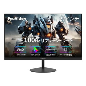 FeuVisionj^[27C`pcj^[100HztHD1080p3Ӓz&^tfBXvCVAplu[Cgypx\VESAHDMI&VGA