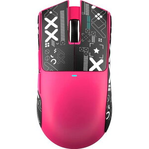 ATTACKSHARKX11SE���y�ʃQ�[�~���O�}�E�X60g3���[�h�ڑ�2.4Ghz/Bluetooth/Type-C�_�u��Bluetooth�`�����l��6���x��DPI�ؑ�PAW3311�Z���T�[HUANO�X�C�b�`Broadcom