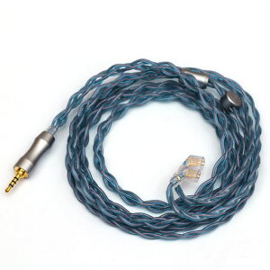 TripowinAltea�A�b�v�O���[�h���ꂽ6N-OCCLitz4�R�AHIFI�C���z���P�[�u�������x(99.9999%)6N�P�������P�[�u��(QDC�������ݎ�2.5mm)