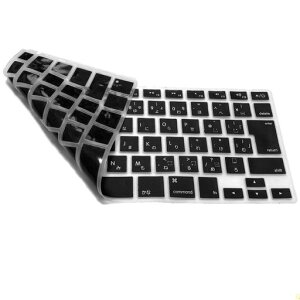 Zaggass. MacBook Air/Pro���{��L�[�{�[�h�J�o�[�I���W�i���N���X�t�� MacBook Air 13/Pro Retina 13,15�C���`�p ��
