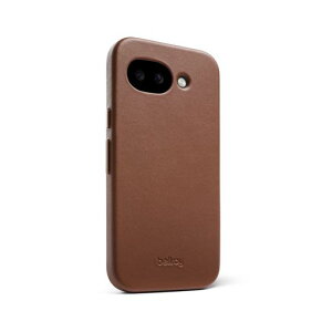 Bellroy Phone Case ���U�[�X�}�z�P�[�X Google Pixel 10a�p - Sienna