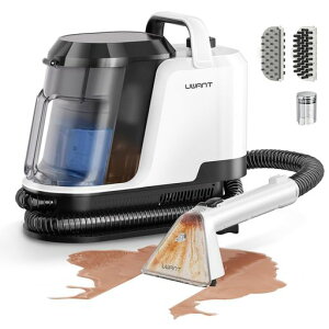 UWANT�����T�[�N���[�i�[18000PA�����z���̓J�[�y�b�g�N���[�i�[�y�ʉƒ�p�O�~�N���[�i�[2400ML2-IN-1��e�ʐ��^���N�������p�O�~�N���[�i�[�X�`�[���N���[�i�[�������@�\PSE�F�؍ς�