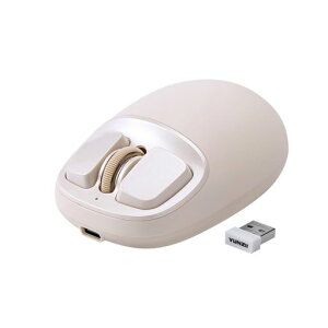 YUNZII C1 ���C�����X�}�E�X �V���R�� 4800 DPI ���w�g���b�L���O 6�i�K���� 3���[�h (2.4G/USB-C/Bluetooth) �Ή� �J�X�^�}�C�Y�\ �m�[�g�p�\�R�� iPad MacBook�p �Z�K�F�؎擾 (�x�[�W��)