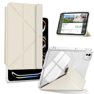 KeeFos�P�[�XiPadPro11�C���`M5/M42025/2024(��6/5����)�Ή��ی�P�[�XA3357/A3358/A3359/A2836/A2837/A3006����PC/TPU�ی�J�o�[���O���\���@�\�X�^���h