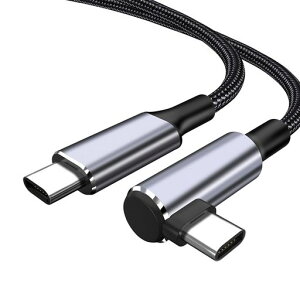 USBCL���P�[�u��PD100W(CtoC)L�^�ϊ��P�[�u��type-c5A�}���[�d�i�C�����҂݌^�P�[�u��MacBook/Surface/Dell/iPad/Phone16�V���[�Y/Phone