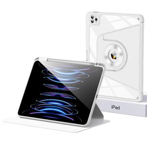 ��]�P�[�X�p��iPadMini7(A17Pro)/Mini6�}�O�l�b�g�����������y�����[�c�u���蒠�^�ϏՌ��������l�C�y�ʔ��^�^�u���b�g�J�o�[�O���[