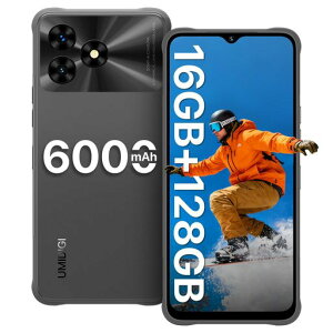 UMIDIGI�X�}�[�g�t�H���{��SIM�t���[G5Mecha�^�t�l�X�X�}�zAndroid16GB+128GB+1TBTF�g��8�R�A6.6�C���`����6000mAhType-C�[�d50MP�w��/��F��/GPS/�Z�K�F��