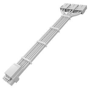 AsiaHorsePCIE5.0GPU16AWGPC�d���A�_�v�^�[�����P�[�u���AGPU12VHPWR�d���X���[�u�t���P�[�u�������A16�s��(12+4)����3*8�s��(GPURTX3090Ti/4070Ti/4080/4090