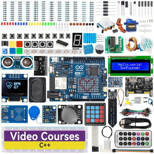 SunFounderEliteExplorerKit?�I���W�i��ArduinoUnoR4�ARoHS�����ABluetooth