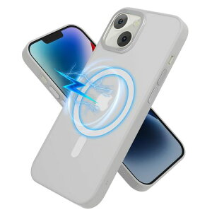 yČRMILKiEMagsafeΉziPhone14PluspP[X}OlbgڑϏՌϖh~ϋv͋[dxCX[dCX}zP[X(zCg)