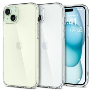Spigen�y�n��18�N�̋Z�p�́ziPhone15�P�[�X�N���A�ϏՌ��ČRMIL�K�i�擾�X�g���b�v�z�[�����ϗ}������TPU�o���p�[�P�[�X2�d�\�������Y�ی�C�菝�h�~���C�����X�[�d�Ή��E���g���E�n�C�u���c