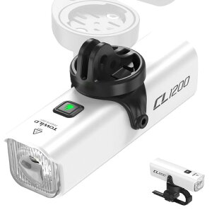 TOWILDCL1200���]�ԃ��C�g1200���[����5000mAh��e�ʁy2025�ŐV�hῌ������Y�z���[�h�o�C�N���C�g�N���X�o�C�NUSB-C�[�d�������_��/����IPX6�h��5���[�h�����݂艺���\��ԑ��s�T�C�N�����O�c