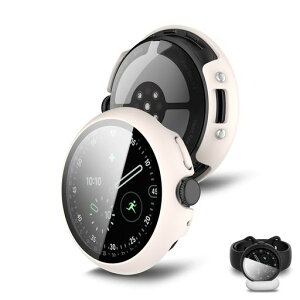 Gewhineul�K���X�t�B������̌^�P�[�X�Ή�GooglePixelWatch4(2025)PC+TPE�ގ������ߗ��w��h�~���h�~�J�o�[�Ή��O�[�O���s�N�Z���E�H�b�`4��d�\���S�ʕی쒴���^���ϋv�����ȒP