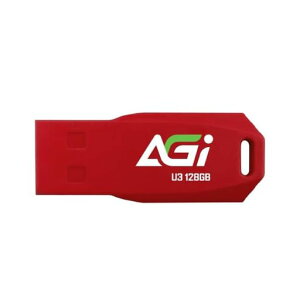AGI UP138 USB������ 128GB USB 3.2 Type-A ���b�h