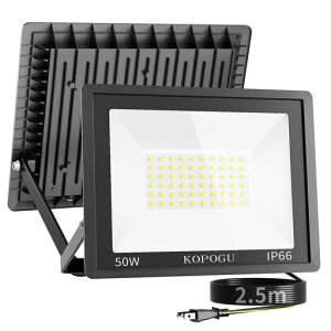 KOPOGULEDy50WPxE2.5mR[hE^zA~OCgpxR5000LMF6500KJΉIP66hȃGlOo[xL[K[WJ[|[gԍH֏ƖCg