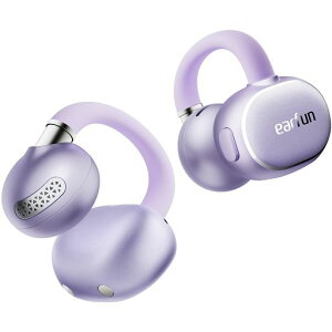 �yVGP 2026 SUMMER���܁E�R�X�p��܁zEarFun Clip 2 �C���[�J�t �C���z�� Bluetooth 6.0/ LDAC�ɑΉ�/Hi-Res�F�؎擾/ 12mm�a�`�^���R�[�e�B���O�U����/ 3D�I�[�f�B�I/ 4 MIC�N���A�Ȓʘb/