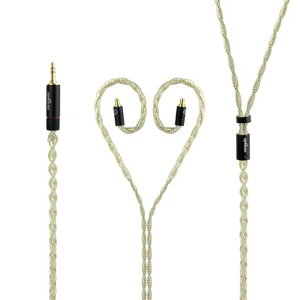 cooyin cyxj ���P�[�u�� IE100pro �C���z�� �P�[�u�� �����b�L�P������ 4�c IE500pro�EIE400pro�EIE100pro�ɓK�� �X�g���[�g�^ 3.5mm
