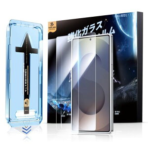 MAGICJOHNGalaxyS25Ultra�p�K���X�t�B����2���Z�b�g�y����d�l�z�K�C�h�g�t�������K���X�����z���\��₷��GalaxyS25Ultra�t�B�����w��h�~��U�h�~�ی�t�B�����X�N���b�`�h�~9H�d�x