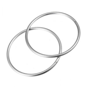 EdinstryO�����O�p�b�L��O�o�b�N��2pcs����6mm�O�a60mm���a48mm201�X�e�����X�n�ڍ|�������O�~�`�����O���胊���OO�����O�p�b�L���A�N�Z�T���[�V���o�[