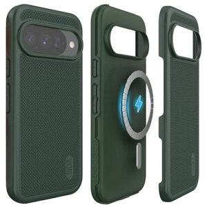 �uMagSafe�Ή��EPixelsnap�Ή��E�ČRMIL�K�i���������ς݁vTUDIA Pixel 10 / 10 Pro �Ή��P�[�X 2025�N���f���A�uMergeGrip�v��w�\�� �ϏՌ� �X���� �ϋv �ی�J�o�[ - �p�C���O���[��