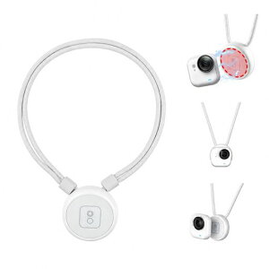 XKDAICH �}�O�l�b�g�� �l�b�N�}�E���g Insta360 GO Ultra �Ή� �`�F�X�g�}�E���g