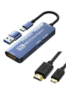 USB3.0�r�f�I�L���v�`���J�[�h�A2M�~�jHDMI�P�[�u���t��PD100W��USB3.0�|�[�g�A�X�g���[�~���O�Q�[���^��4K60FPS�AQuest3�pHDMIUSB-a/c�L���v�`���J�[�h�A�X�C�b�`�APS5/4�A�J�����AXbox�A�^�u���b�g