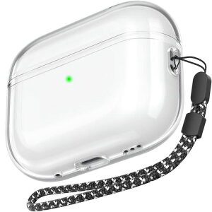 AhaStyleAirpodsPro2P[X(USB-C/CgjO)TPUގ\tgیJo[NAnhXgbvtAirPodsPro2Ή2022/2023