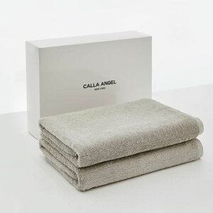 CallaAngelNewYork�y�G�W�v�g������GIZA86100%�z�����o�X�^�I��2���g���z���_�炩���ÔQ����薳�n�㎿�R�b�g��OEKO-TEX�F�؃z�e���d�l�M�t�g��������A�N�A�V���[�Y�k��60x120cm�l�O���[