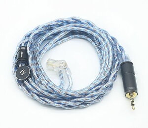 �yJSHiFi-VENUS�zQDC2.5mm���P�[�u�� �⃁�b�L�ƌÉ͓�&���⓺�������� 2.5mm�C���z���A�b�v�O���[�h�P�[�u�� QDC�C���t�H�������P�[�u�� (QDC2.5mm)