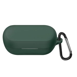 YAODLETechnicsEAH-AZ80用ケースカバーパナソニック(Panasonic)TechnicsEAH-AZ80用保護ケース装着充電可能全面保護落下防止キズ防止耐衝撃防塵軽量収納カラビナ付き(Technics