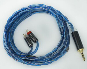 �yJSHiFi-Ocean�z2pin2.5mm���P�[�u���⃁�b�L&���_�f������CIEM2pin�C���z���A�b�v�O���[�h�P�[�u��2.5mm�C���t�H�������P�[�u��(2pin2.5mm)