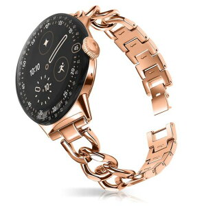 [HinZann] �o���h ���f�B�[ Google Pixel Watch 4 41mm�Ή� ���^���o���h �`�F�[�� ���킢��