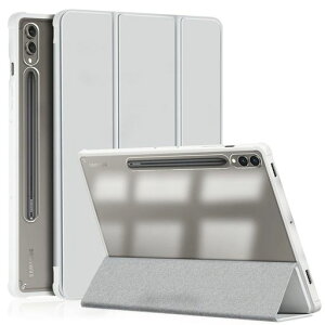 �T���X��GalaxyTabS10+�p/TabS9+�P�[�XS9FE+12.4�C���`�y���z���_�[�t���w�ʓ����X�}�[�g�I�[�g�X���[�v�O�܂�X�}�[�g�^�u���b�g�J�o�[�����ϏՌ��y�ʃo�b�N�J�o�[TPU+PC��