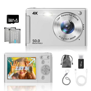 fWJyUHD4KBeAAbvO[hꂽ^50MP摜zfW^J2.83C`LEDXN[32GBTFJ[htAFI[gtH[JXRpNgJ16{Y[tbVU␳c