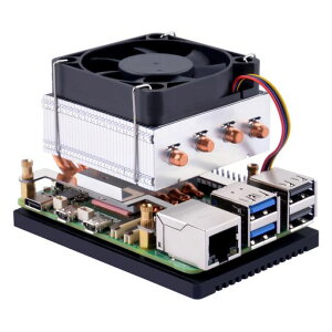 GeeekPi[vt@CPlusCPUN[[RaspberryPi5pAPi5A~jEANeBuN[[RaspberryPi54GB/8GBppt@t(RaspberryPi5͊܂܂܂)