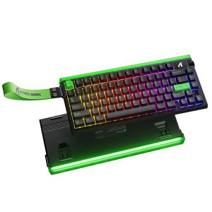 ATTACKSHARKR85HE�Q�[�~���O�L�[�{�[�h�L�����s�b�h�g���K�[�L�[�{�[�h8000Hz�|�[�����O���[�g���C�X�C�b�`RT0.005mmRGB�L�[�{�[�h75%���C�A�E�g�m�u�t��1600���FRGB���[�h���C�g����