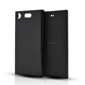 JACRONXperiaXZ1Compact/XZ1mini/SO-02K�p�̃P�[�X�ϏՌ����^�y�_���TPU�f�ށz�����Y�ی�C�菝�h�~SONYXperiaXZ1CompactSO-02K�p�̃J�o�[���C�����X�[�d�w��h�~